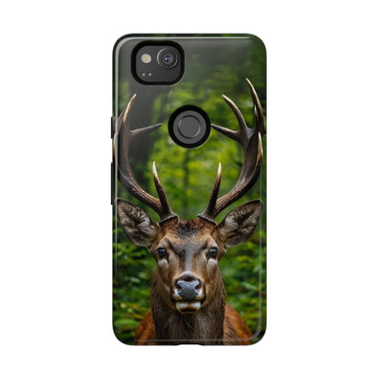 "Gone Bush, Back Never" Mobile Phone Case