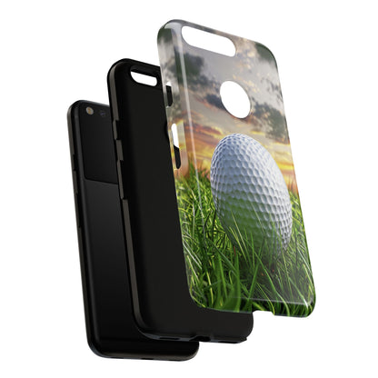 "Off Course" Mobile Phone Case