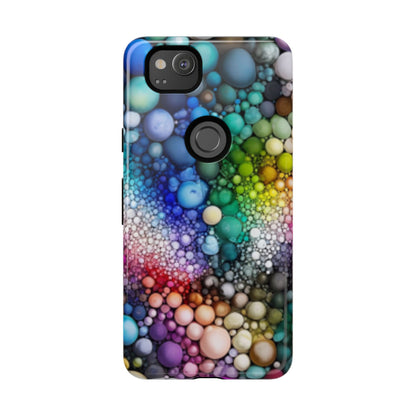 "Life comes at you Bouncy" Mobile Phone Case