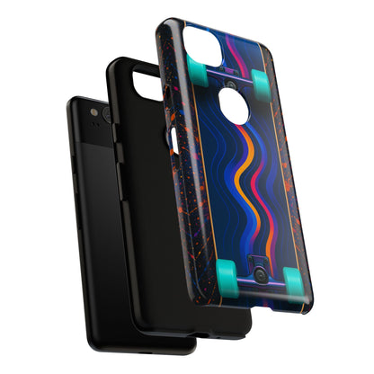"Street Shine" Mobile Phone Case