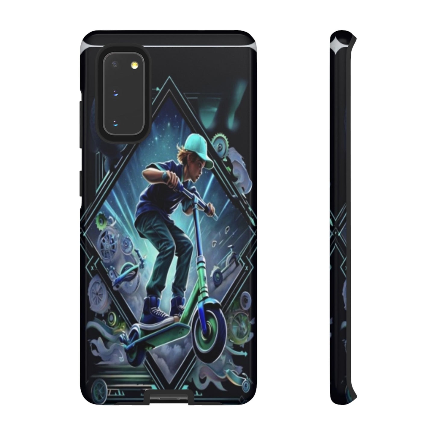 "Fly Guys" Mobile Phone Case