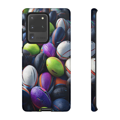 "Spare Balls" Mobile Phone Case