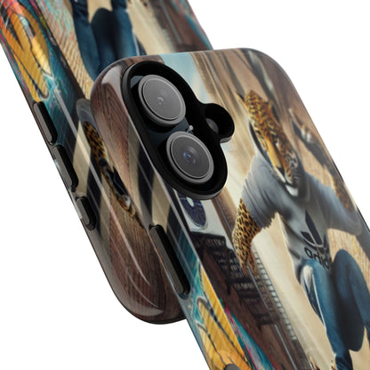 "Savage.  Not Savage" Mobile Phone Case