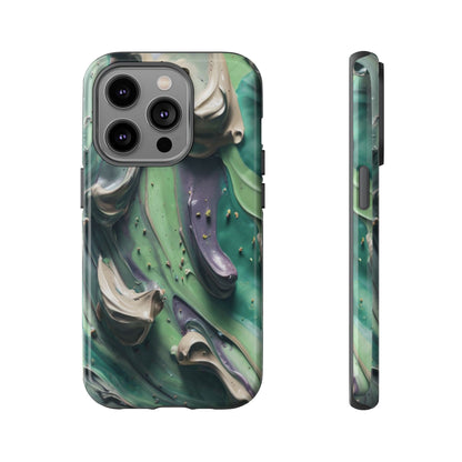 "Emerald Energy" Mobile Phone Case