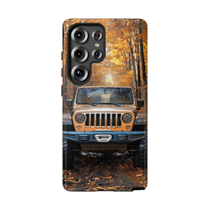 "Almost Alpha" Mobile Phone Case