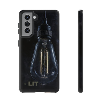 "LIT" Mobile Phone Case
