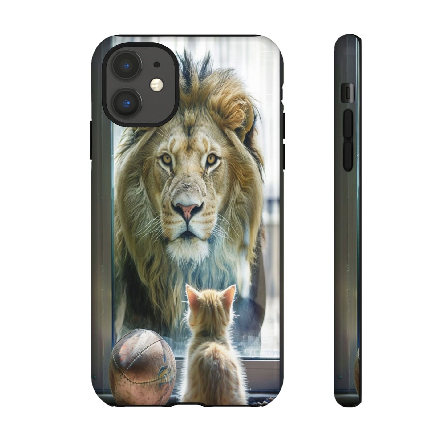 "The Lion Within" Mobile Phone Case (rugby)
