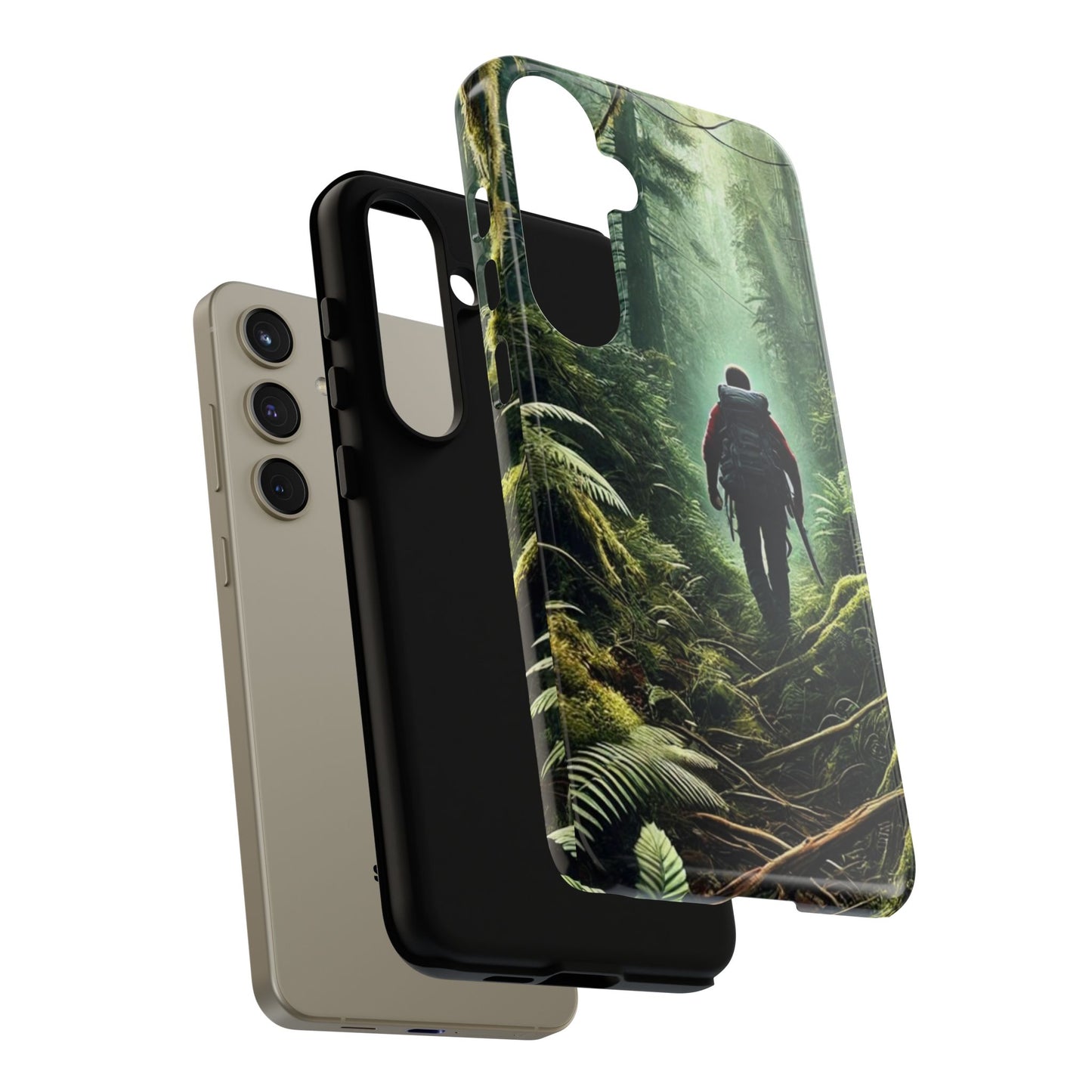 "Bushman" Mobile Phone Case
