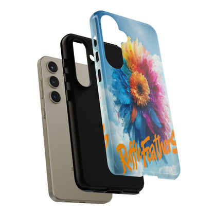 "Ruffle Feathers" Mobile Phone Case