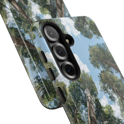 "Echoes of Silence" Mobile Phone Case