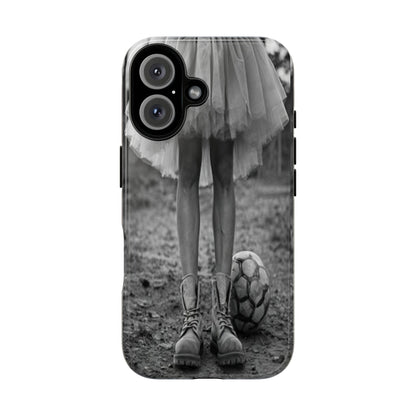 "Play for Peace" Mobile Phone Case