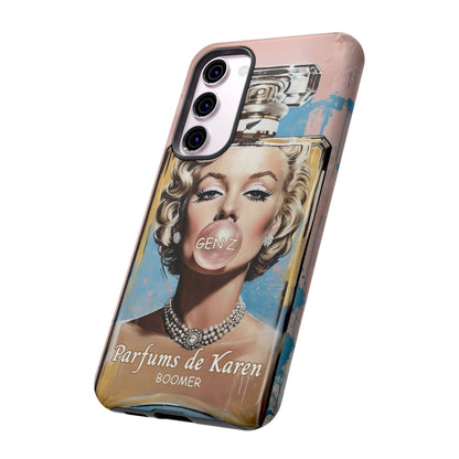 "Gen-Z meets 1960's Karen" Mobile Phone Case