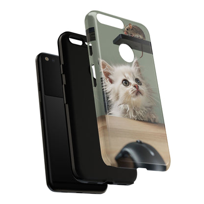 "I Am a Mouse" Mobile Phone Case