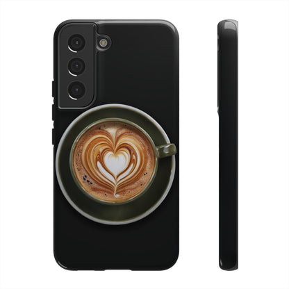 "Heartfelt Blend" Mobile Phone Case