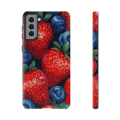 "Life.  A mix of sweet and sour" Mobile Phone Case