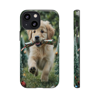 "Cracker Chase" Mobile Phone Case