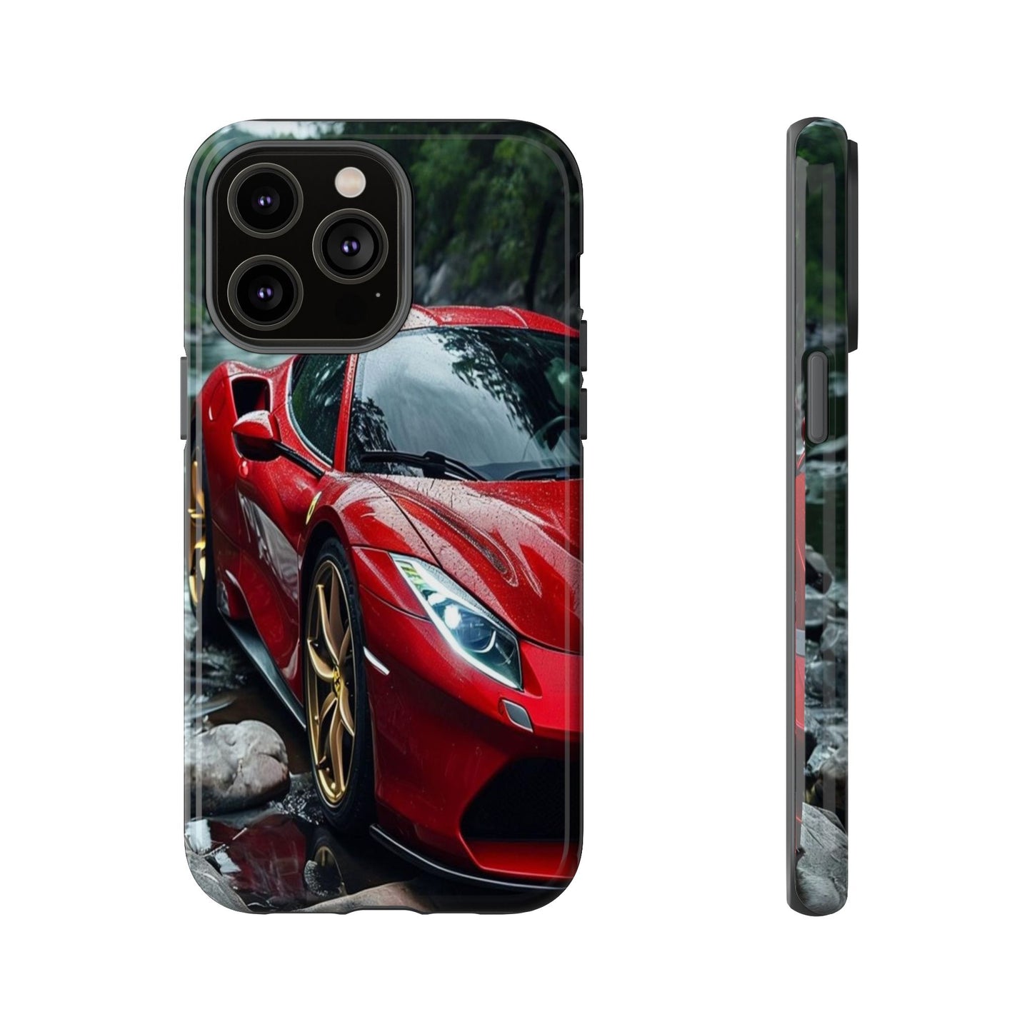 "Drive it like you own it" Mobile Phone Case