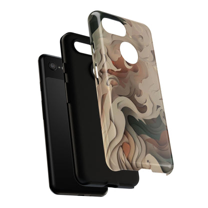 "Subtle Flow" Mobile Phone Case