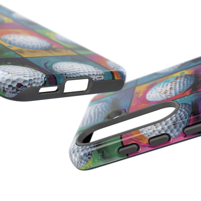 "Golf Balls" Mobile Phone Case