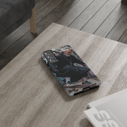 "Grind" Mobile Phone Case