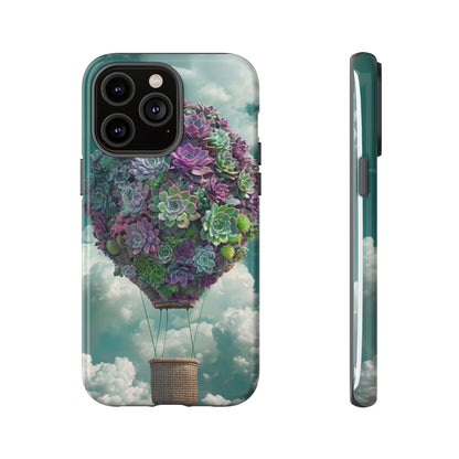 "Nan's Garden" Mobile Phone Case