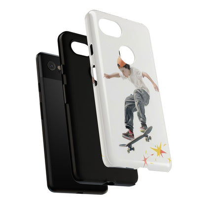 "Ramp Rebel" Mobile Phone Case