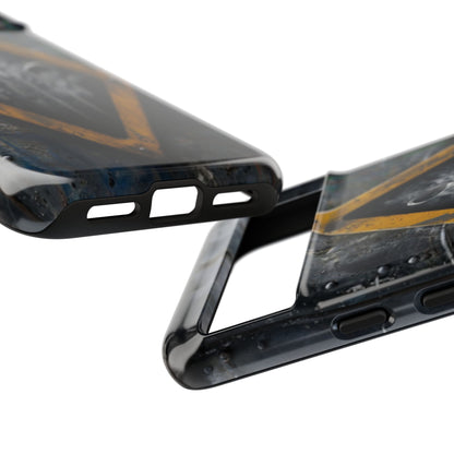 "Yeah, Nah...Par" Mobile Phone Case