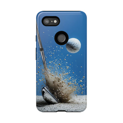 "Sand and Sky" Mobile Phone Case