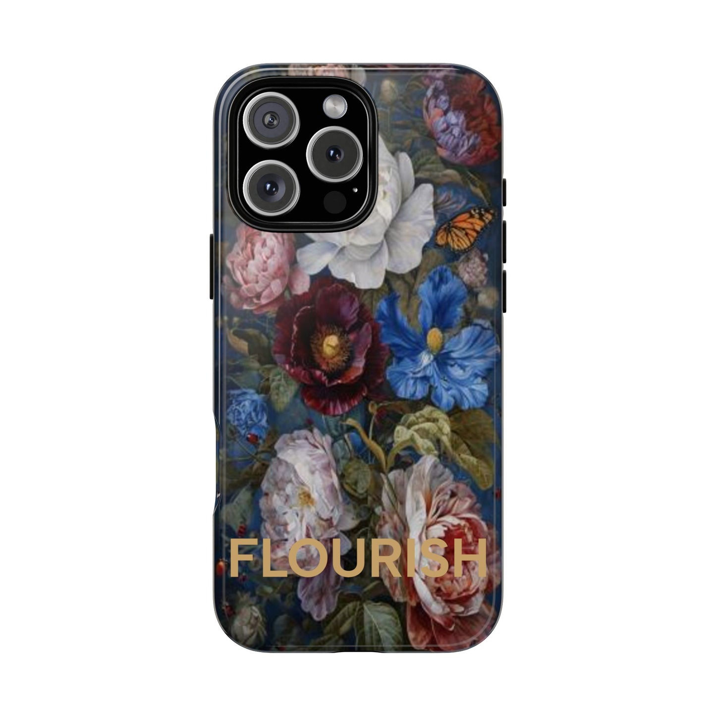 "Flourish" Mobile Phone Case