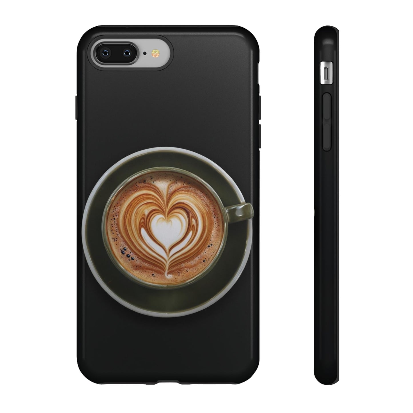 "Heartfelt Blend" Mobile Phone Case
