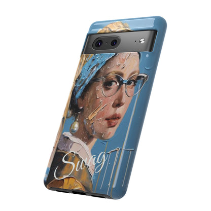 "Pearl Swag" Mobile Phone Case