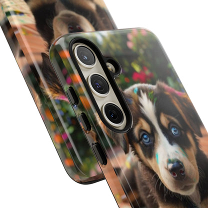 "Paw-casso" Mobile Phone Case