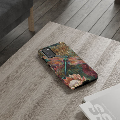 "Dragonfly" Mobile Phone Case