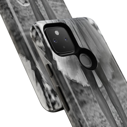 "Play for Peace" Mobile Phone Case