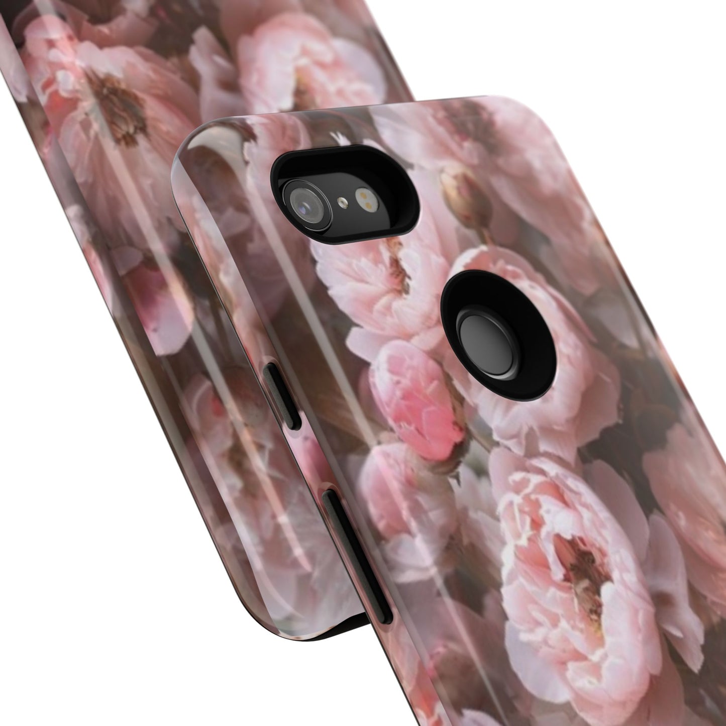 "Penelope in Pink" Mobile Phone Case