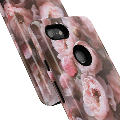 "Penelope in Pink" Mobile Phone Case
