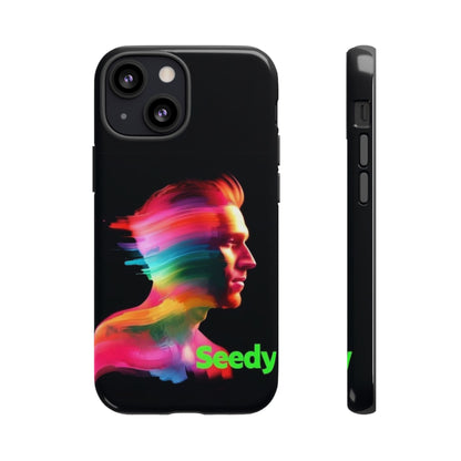 "Seedy Recovery" Mobile Phone Case