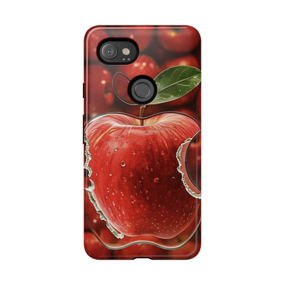 "I Am an Apple" Mobile Phone Case
