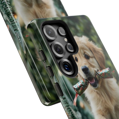 "Cracker Chase" Mobile Phone Case