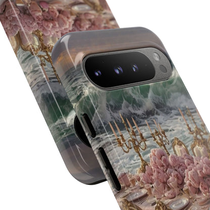 "Climate Change" Mobile Phone Case