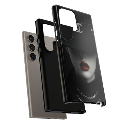 "Whisper of Her" Mobile Phone Case