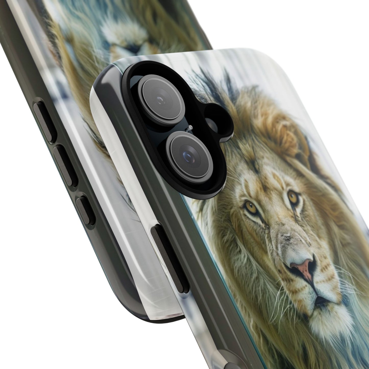 "The Lion Within" Mobile Phone Case (rugby)