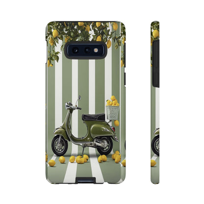 "When life gives you Lemons" Mobile Phone Case
