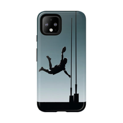 "Beyond the Posts" Mobile Phone Cover