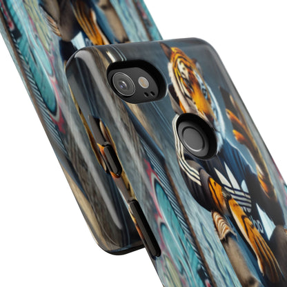 "Stripes" Mobile Phone Case