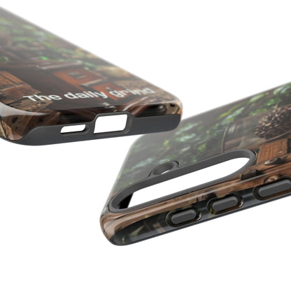 "The Daily Grind" Mobile Phone Case