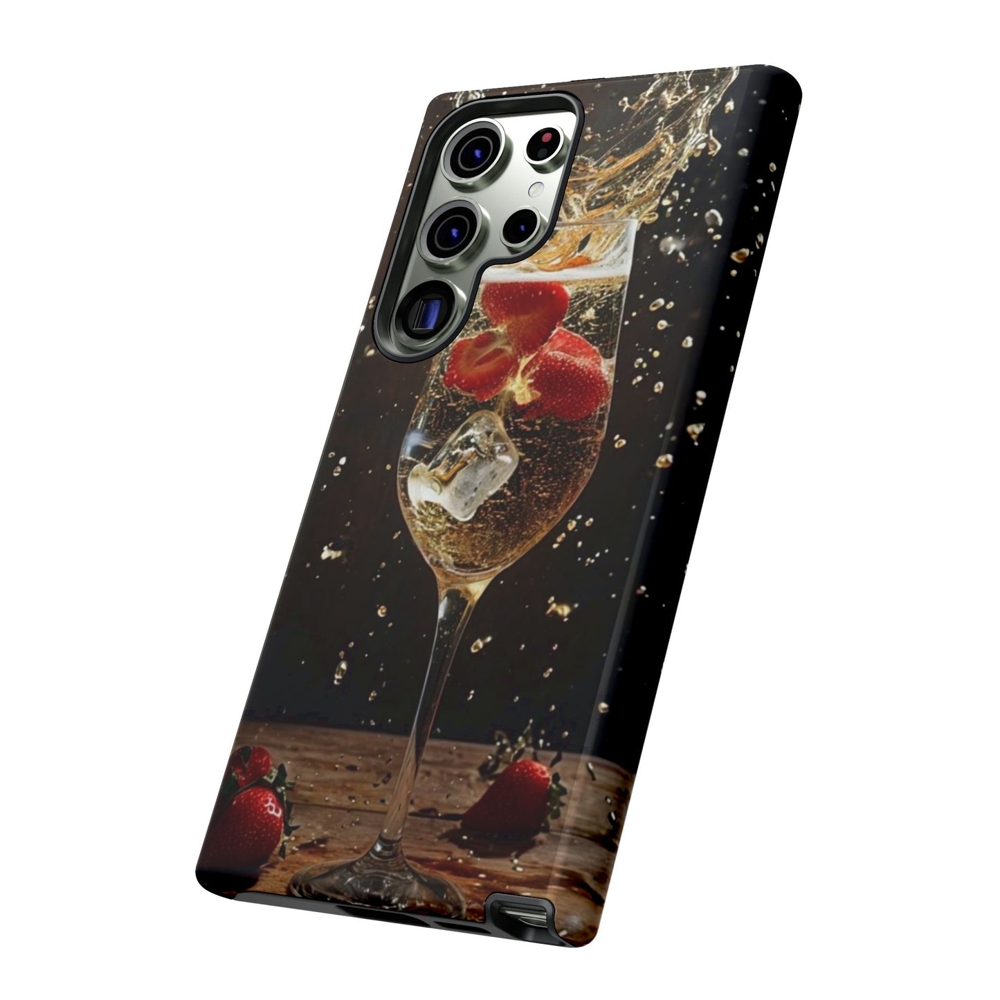 "Truth Serum - The Champagne of Confidence 1" Mobile Phone Case