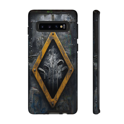 "Yeah, Nah...Par" Mobile Phone Case