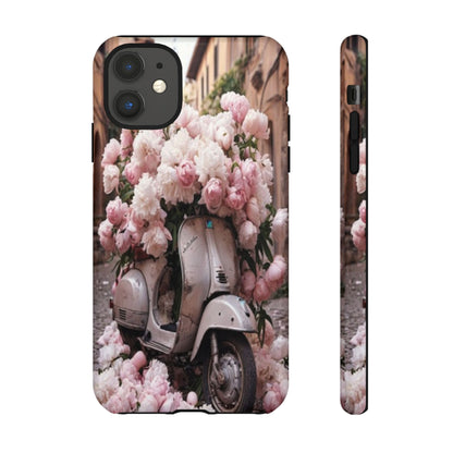 "Bloom and Zoom" Mobile Phone Case