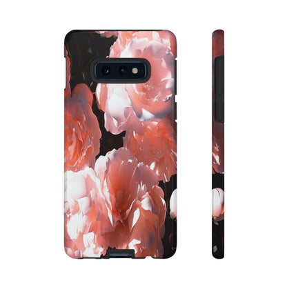 "Peony Perfection" Mobile Phone Case